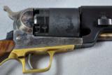 UNKNOWN MFG., Model 1847 Walker, Plack Powder REPRODUCTION revolver, .44 caliber,"ANTIQUE" - 2 of 11