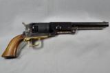 UNKNOWN MFG., Model 1847 Walker, Plack Powder REPRODUCTION revolver, .44 caliber,"ANTIQUE" - 1 of 11