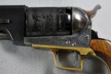 UNKNOWN MFG., Model 1847 Walker, Plack Powder REPRODUCTION revolver, .44 caliber,"ANTIQUE" - 9 of 11