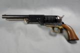 UNKNOWN MFG., Model 1847 Walker, Plack Powder REPRODUCTION revolver, .44 caliber,"ANTIQUE" - 8 of 11