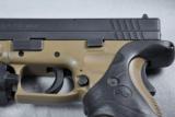 Springfield, XD, caliber .45, TRICKED OUT ALL THE WAY - 10 of 15
