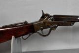 Maynard, ANTIQUE, Rare! FIRST MODEL, carbine, .50 caliber - 2 of 15