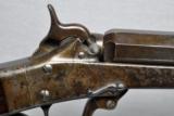 Maynard, ANTIQUE, Rare! FIRST MODEL, carbine, .50 caliber - 3 of 15