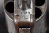 Starr Arms Company, ANTIQUE, Model 1858, Army, D. A. revolver - 6 of 13