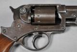 Starr Arms Company, ANTIQUE, Model 1858, Army, D. A. revolver - 2 of 13