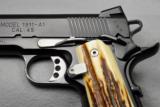 Springfield Armory, 1911 A-1, TRP (Tactical Response Pistol), .45 ACP, Tricked out - 10 of 14