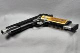 Springfield Armory, 1911 A-1, TRP (Tactical Response Pistol), .45 ACP, Tricked out - 13 of 14