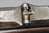 Springfield, ORIGINAL ANTIQUE, Model 1879, Trapdoor - 5 of 15