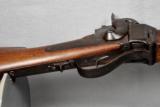 Sharps, ORIGINAL ANTIQUE, Model 1859, rifle, .52 caliber - 5 of 13