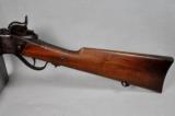 Sharps, ORIGINAL ANTIQUE, Model 1859, rifle, .52 caliber - 12 of 13