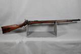 Sharps, ORIGINAL ANTIQUE, Model 1859, rifle, .52 caliber - 1 of 13