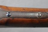 Sharps, ORIGINAL ANTIQUE, Model 1859, rifle, .52 caliber - 11 of 13