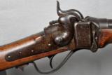 Sharps, ORIGINAL ANTIQUE, Model 1859, rifle, .52 caliber - 2 of 13