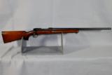 Winchester, EARLY Pre '64, Model 70, CLASSIC HEAVY BARREL TARGET RIFLE, .220 Swift - 1 of 11