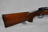 Winchester, EARLY Pre '64, Model 70, CLASSIC HEAVY BARREL TARGET RIFLE, .220 Swift - 6 of 11