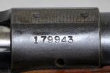 Winchester, EARLY Pre '64, Model 70, CLASSIC HEAVY BARREL TARGET RIFLE, .220 Swift - 3 of 11