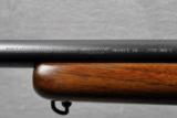 Winchester, EARLY Pre '64, Model 70, CLASSIC HEAVY BARREL TARGET RIFLE, .220 Swift - 9 of 11