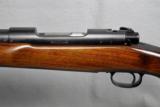 Winchester, EARLY Pre '64, Model 70, CLASSIC HEAVY BARREL TARGET RIFLE, .220 Swift - 8 of 11