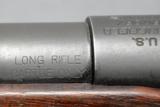 Springfield, 1922 M2, .22 caliber, MILITARY TRAINER - 11 of 15