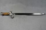 Bayonet, Mannlicher-Berthier Musketoon - 2 of 5