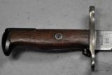 Bayonet,
Springfield, Model 1903,
Matching and dated, Nice! - 5 of 7