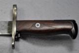 Bayonet,
Springfield, Model 1903,
Matching and dated, Nice! - 7 of 7