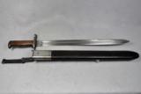 Bayonet,
Springfield, Model 1903,
Matching and dated, Nice! - 1 of 7