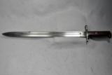 Bayonet,
Springfield, Model 1903,
Matching and dated, Nice! - 6 of 7