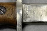 British Pattern 1907 Sanderson bayonet - 4 of 7