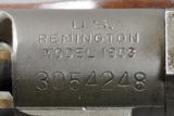 Remington, C&R ELIGIBLE, Model 1903, DESIRABLE LEND LEASE COLLECTORS' MODEL - 4 of 12