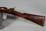 Springfield, U.S. Trapdoor, wooden, non-firing, training rifle - 4 of 7
