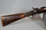 Springfield, U.S. Trapdoor, wooden, non-firing, training rifle - 2 of 7