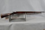 Springfield, U.S. Trapdoor, wooden, non-firing, training rifle - 1 of 7