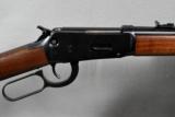 Winchester, Standard, Model '94 AE, .45 Colt, saddle ring carbine - 2 of 11
