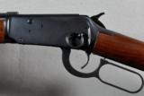 Winchester, Standard, Model '94 AE, .45 Colt, saddle ring carbine - 7 of 11