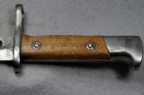 Bayonet, for Spanish Mauser, Model 1893 - 5 of 5