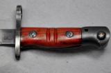 Bayonet, Mode 1917, Winchester mfg. - 4 of 4