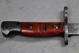 Bayonet, Mode 1917, Winchester mfg. - 2 of 4