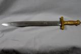 Ames, Foot artillery sword, Model 1832 - 5 of 7