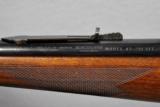 Winchester, C&R ELIGIBLE,Model 43, .218 Bee, ORIGINAL AND MINTY - 8 of 10