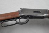 Winchester, C&R ELIGIBLE, Pre '64, Model 94 carbine, .32 W. S., FLAT BAND - 4 of 11