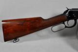 Winchester, C&R ELIGIBLE, Pre '64, Model 94 carbine, .32 W. S., FLAT BAND - 6 of 11