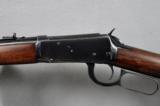 Winchester, C&R ELIGIBLE, Pre '64, Model 94 carbine, .32 W. S., FLAT BAND - 8 of 11