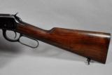 Winchester, C&R ELIGIBLE, Pre '64, Model 94 carbine, .32 W. S., FLAT BAND - 10 of 11