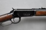 Winchester, C&R ELIGIBLE, Pre '64, Model 94 carbine, .32 W. S., FLAT BAND - 2 of 11