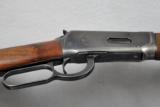 Winchester, C&R ELIGIBLE, Pre'64, Model 94 carbine, caliber .30 WCF,
FLAT BAND - 4 of 11