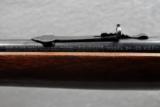 Winchester, C&R ELIGIBLE, Pre'64, Model 94 carbine, caliber .30 WCF,
FLAT BAND - 9 of 11