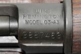 Remington, C&R ELIGIBLE, Model 1903 A3, .30-06/
LAYAWAY
- 4 of 14