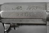 Chamelot-Delvigne (French), ANTIQUE, Model 1873, 11mm, VERY INTERESTING - 10 of 12