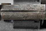 John (Johannes) Munts, ANTIQUE, Model 1873, police revolver - 9 of 10